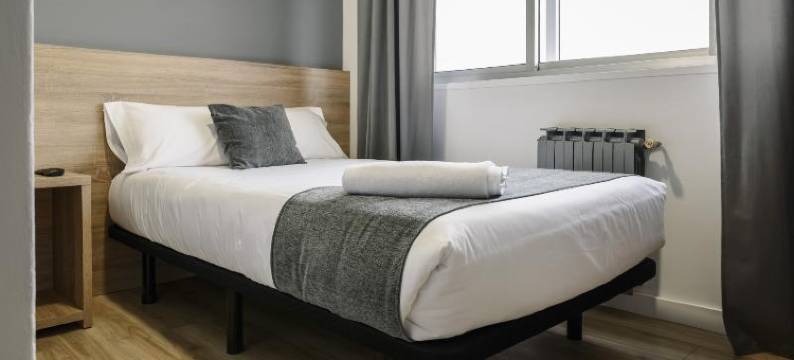 肯辛顿酒店(Hotel Alda Narón)图片