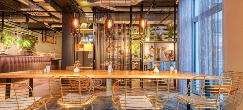 汉堡贝格多夫温德姆酒店维也纳简易套房(Vienna House Easy by Wyndham Hamburg Bergedorf)图片