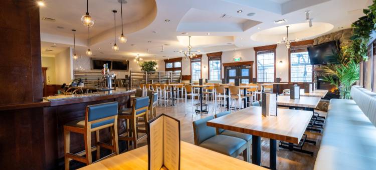 桑德曼酒店及乔治王子套房(Sandman Hotel & Suites Prince George)图片