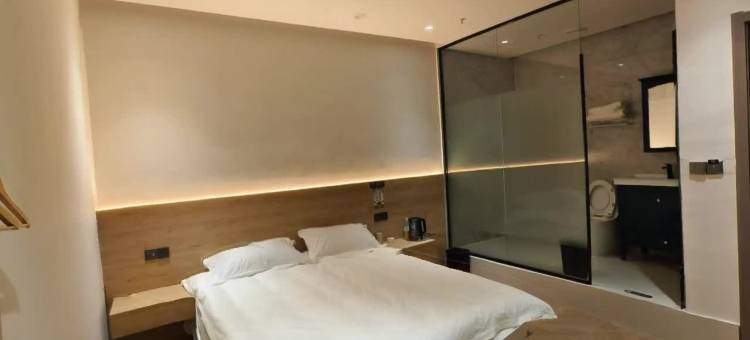 宁波亿朵酒店(天一广场鼓楼店)图片