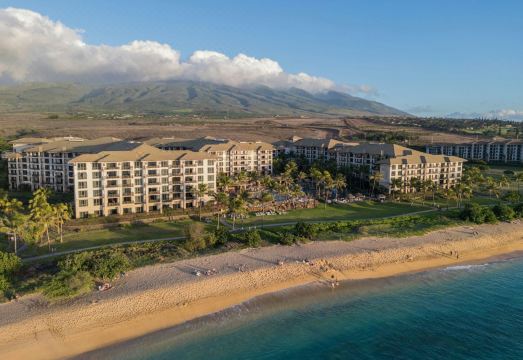 The Westin Nanea Ocean Villas, Ka'AnapaliHotel Overview