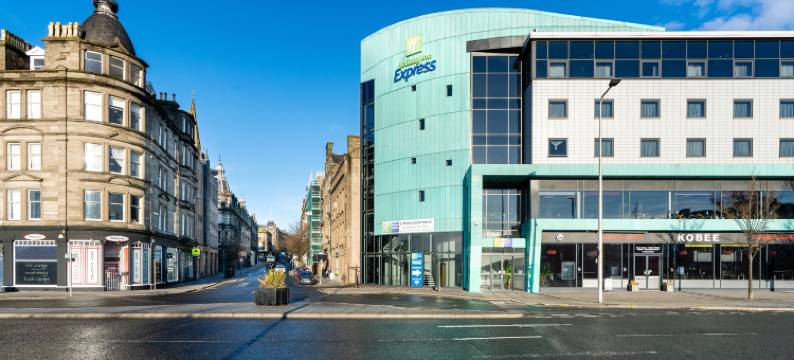 Holiday Inn Express 邓迪(Holiday Inn Express DUNDEE by IHG)图片