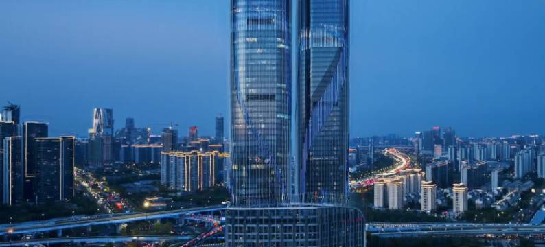 柏美云居城市公寓(杭州国际博览中心店)图片