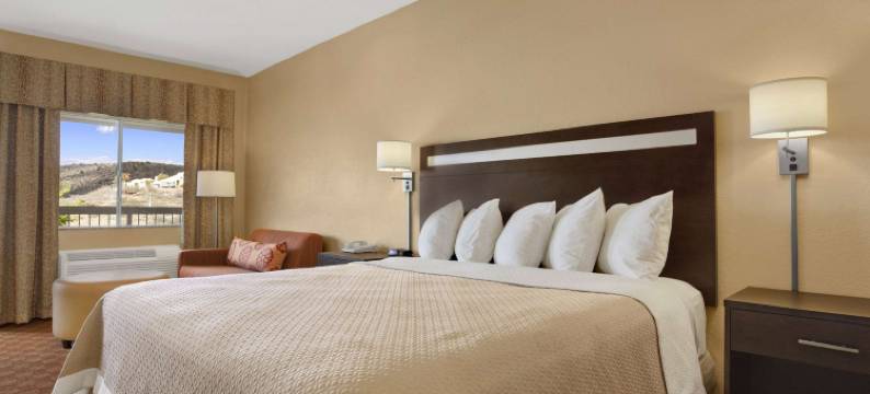 格洛布戴斯酒店(Days Inn by Wyndham Globe, Arizona)图片