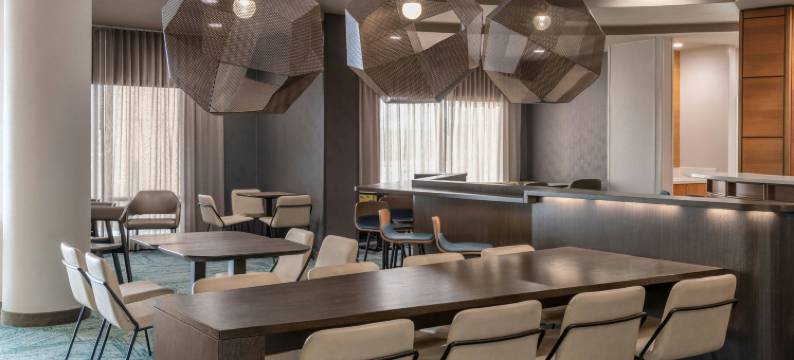 底特律奥本山万豪SpringHill酒店(SpringHill Suites Detroit Auburn Hills)图片