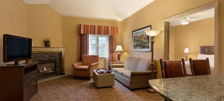 Homewood Suites by Hilton-锡拉丘兹利物浦(Homewood Suites by Hilton Syracuse - Liverpool)图片
