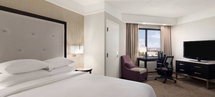 希尔顿惠庭套房酒店欧文橙县机场(Embassy Suites by Hilton Irvine Orange County Airport)图片