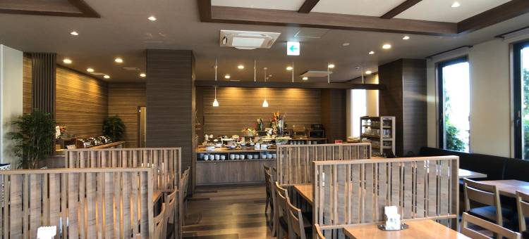 露樱酒店山梨中央店(Hotel Route-Inn Yamanashi Chuo)图片