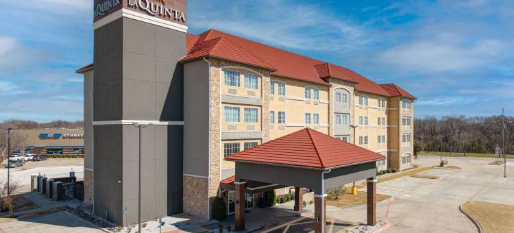 艾伦温德姆拉昆塔乡村套房酒店(La Quinta Inn & Suites by Wyndham Allen at the Village)图片