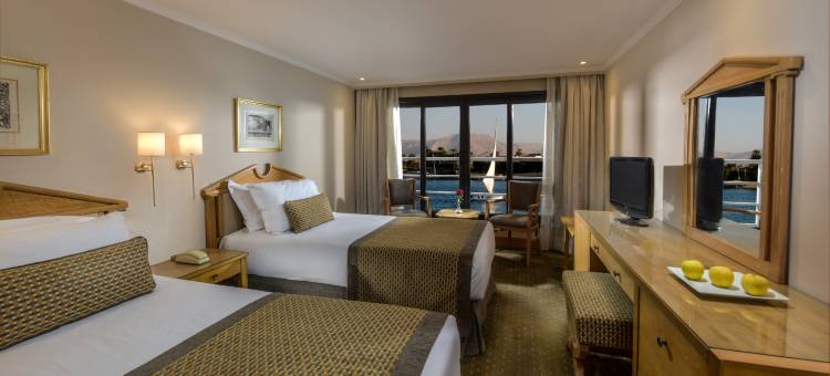 施柏阁皇家尼罗河游船 - 每周四卢克索发船，7晚/4晚(Steigenberger Royale Nile Cruise - Every Thursday from Luxor for 07 & 04 Nights)图片