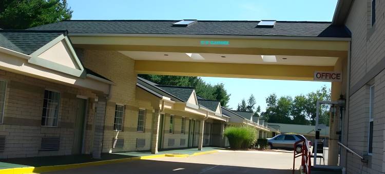 凯霍加福尔斯经济型汽车旅馆(Economy Inn Cuyahoga Falls)图片