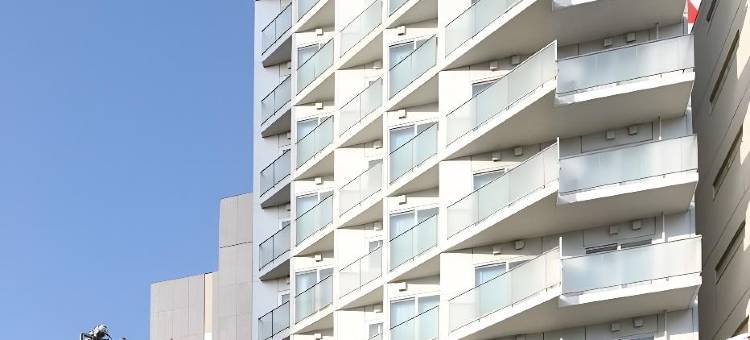 东京涩谷新南口东急STAY酒店(Tokyu Stay Shibuya Shin-Minamiguchi)图片