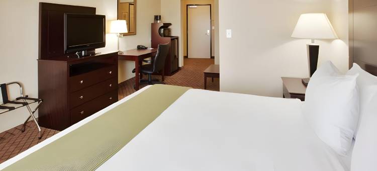 Holiday Inn Express 洛迪(Holiday Inn Express Lodi)图片