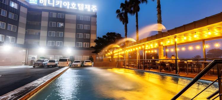 济州岛贝尼克酒店(Benikea Hotel Jeju)图片