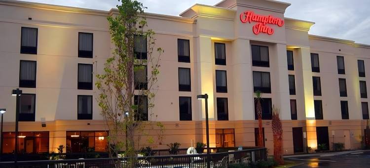 帕斯卡古拉莫斯波因特希尔顿欢朋酒店(Hampton Inn by Hilton Moss Point Pascagoula)图片