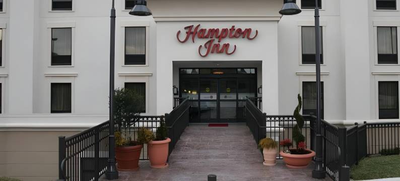 希尔顿欢朋酒店-锡克里(Hampton Inn Hickory)图片