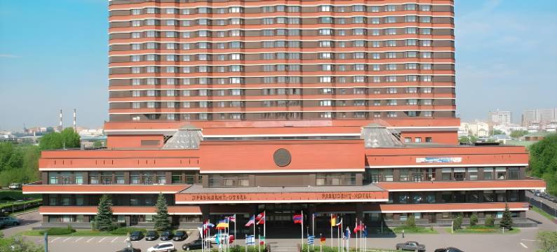 总统酒店(President-Hotel)图片