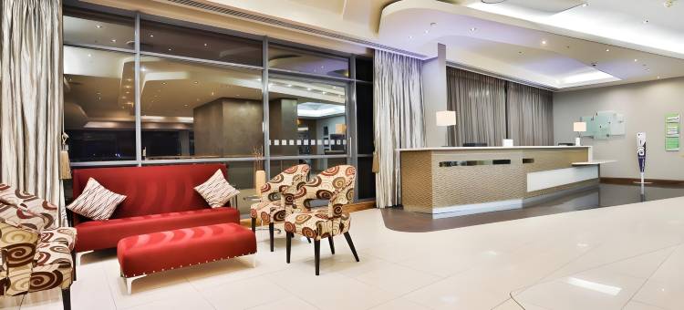 约翰内斯堡-罗斯班克假日酒店(Holiday Inn Johannesburg - Rosebank)图片