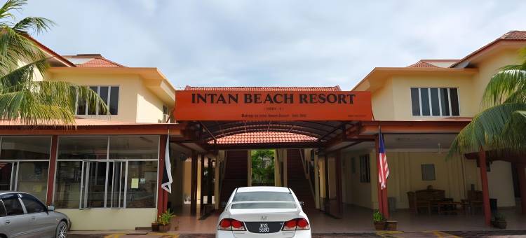 海滩度假村(Intan Beach Resort)图片