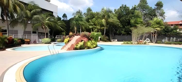 普特拉摄政酒店(The Putra Regency Hotel)图片