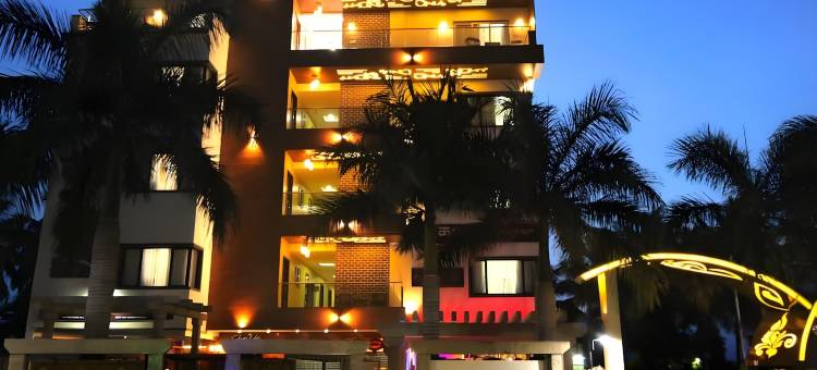 汉皮国际酒店(Hotel Hampi International)图片