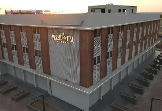 The Presidential SuitesHotel Overview