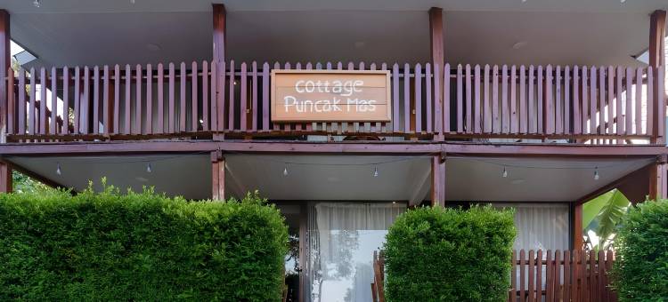 RedDoorz Plus @ Puncak Mas Cottage图片