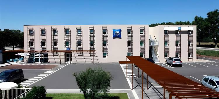 马诺斯克卡达拉切宜必思快捷酒店(Ibis Budget Manosque Cadarache)图片