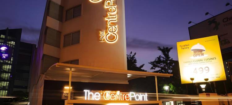 中心点酒店(The Centrepoint)图片