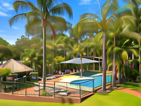 菲利普岛卡罗哈假日度假村