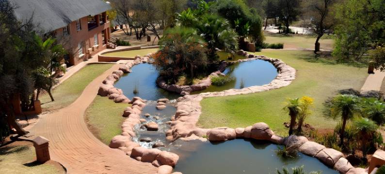 斑马自然保护区(Zebra Nature Reserve)图片