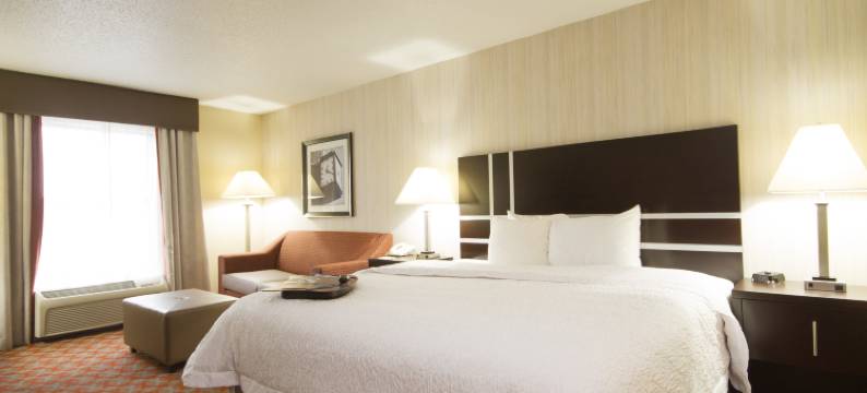 马歇尔欢朋酒店(Hampton Inn Marshall)图片