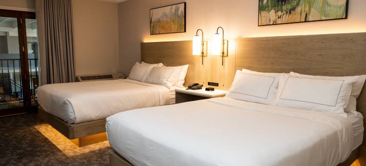 奥斯汀希尔顿逸林酒店(DoubleTree by Hilton Austin)图片