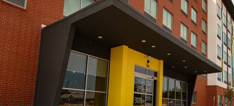 希尔顿真实酒店Vista Ridge商场(Tru by Hilton Lewisville Vista Ridge Mall)图片