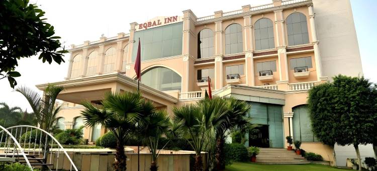 埃克博酒店(Eqbal Inn)图片