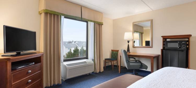 希尔顿欢朋酒店-沃伦顿(Hampton Inn Warrenton)图片