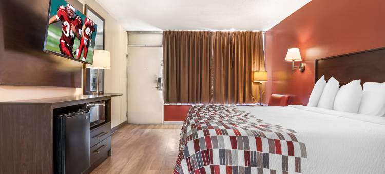 蒙哥马利红顶酒店-中城(Red Roof Inn Montgomery - Midtown)图片