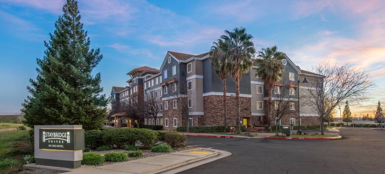 Staybridge Suites 洛克林- 罗斯维尔地区(Staybridge Suites Rocklin - Roseville Area)图片