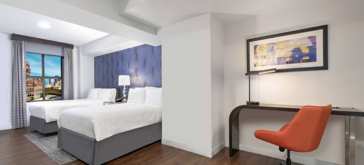 智选假日酒店达拉斯市中心(Holiday Inn Express Dallas Downtown)图片