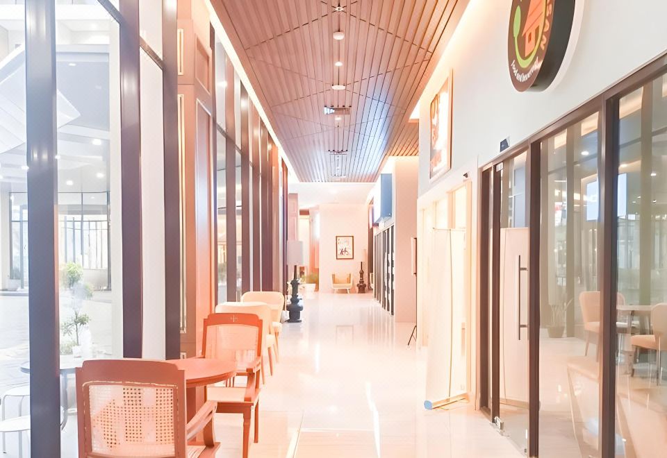 Good Comfy Studio Patraland Amarta Apt By Travelio Hotel Overview