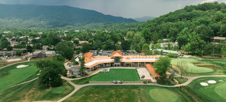 韦恩斯维尔旅馆及高尔夫俱乐部 - 希尔顿启缤精选酒店(Waynesville Inn and Golf Club, Tapestry Collection by Hilton)图片