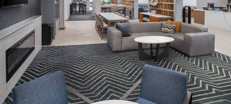 希尔顿家木套件安阿伯(Homewood Suites by Hilton Ann Arbor)图片