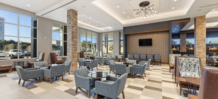 欧文拉斯科利纳斯希尔顿使馆套房酒店(Embassy Suites by Hilton Irving Las Colinas)图片