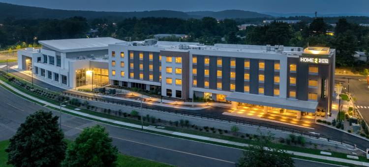 希尔顿Home2 Suites布里斯托尔(Home2 Suites by Hilton Bristol)图片