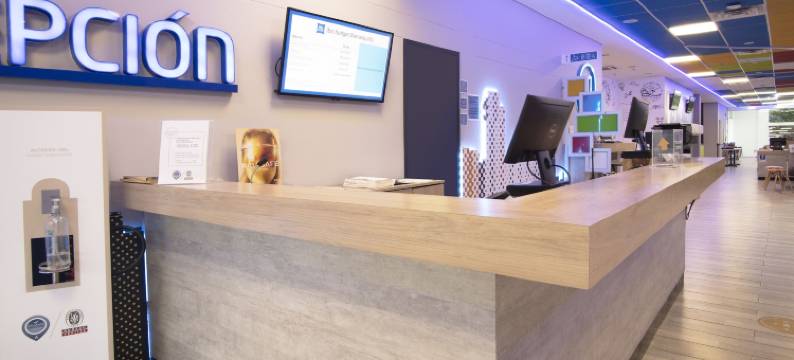 宜必思快捷巴兰基亚酒店(Ibis Budget Barranquilla)图片