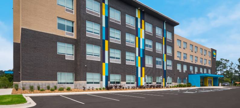 诺维底特律希尔顿特鲁酒店(Tru by Hilton Novi Detroit)图片