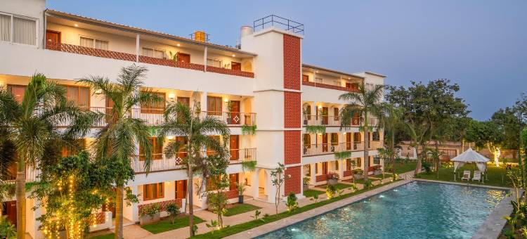 马德拉斯纪事湾度假村及水疗中心(Madras Chronicle Bay Resort & Spa)图片