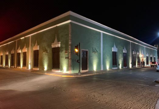 Real Hispano酒店(Real Hispano) Hotel Overview