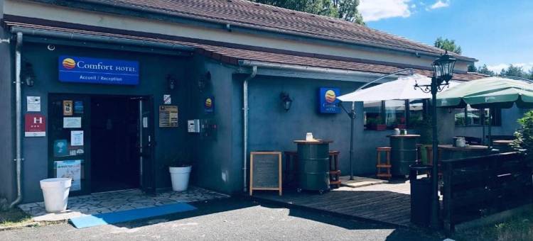 舒适酒店-奥尔良奥利韦省(Comfort Hotel Orléans Olivet Provinces)图片