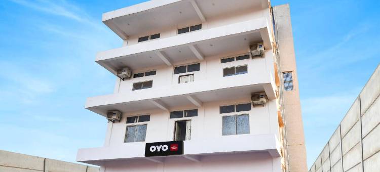 Super Hotel O Radha Krishna Residency图片